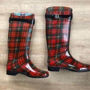 Ralph Lauren Rain Boots